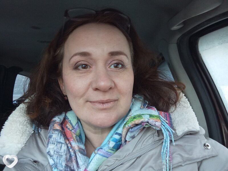 Liane, 47, Новосибирске — анкета №3779316