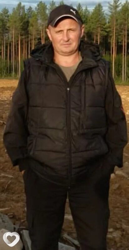 Виталий, 45, Новосибирске — анкета №3779319