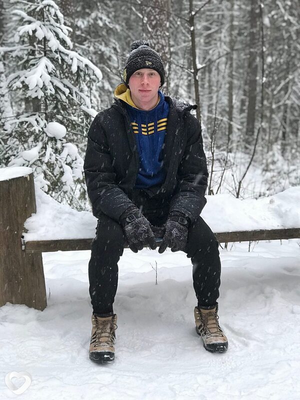 Денис, 29, Красноярске — анкета №3779327