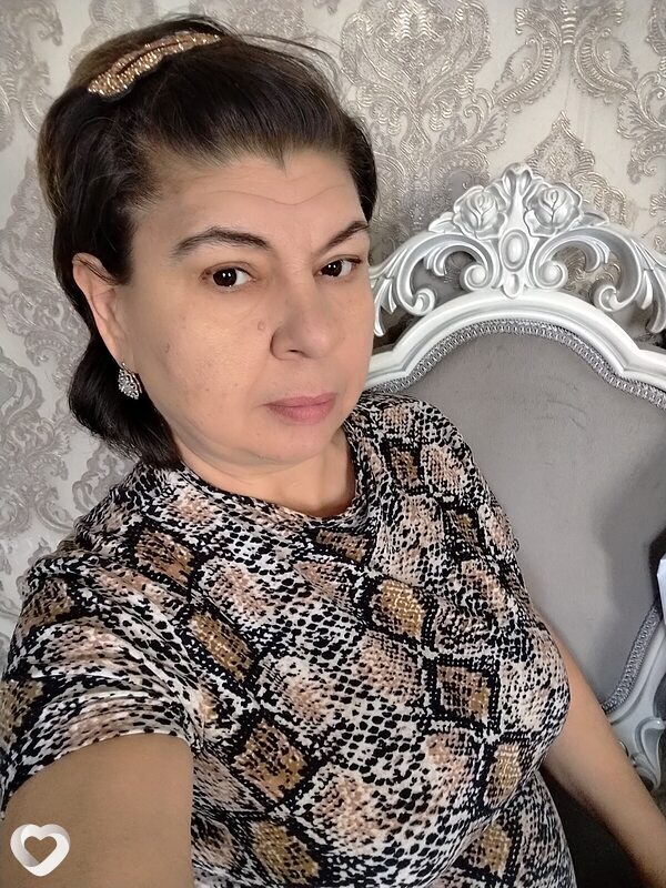 Галина, 51, Улан-Удэ — анкета №3779330