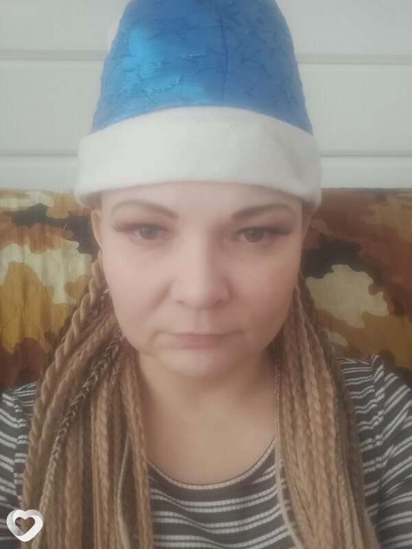 Надежда, 39, Рыбинске — анкета №3779336