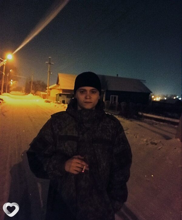Дмитрий, 22, Новосибирске — анкета №3779276