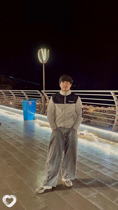 Aziz, 23, Москве — анкета №3779339