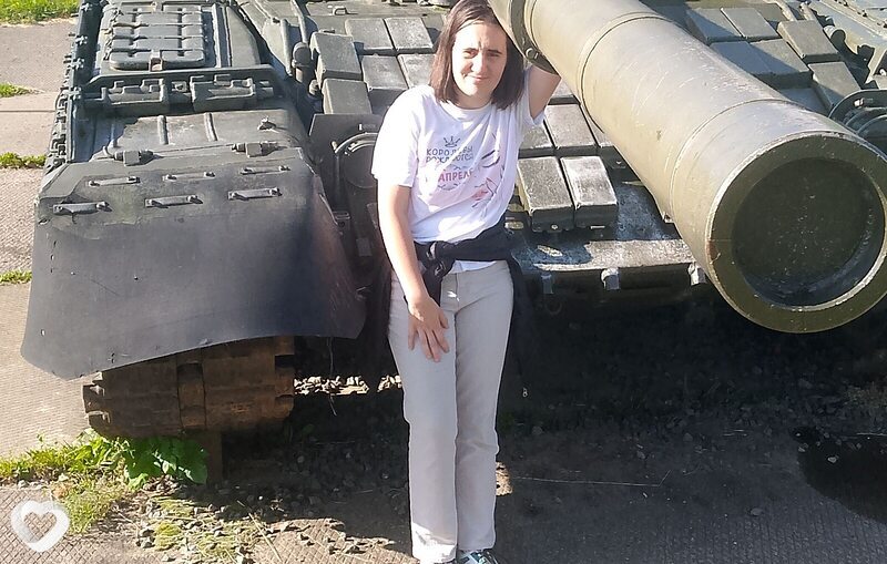 Аленка, 21, Минске — анкета №3779354