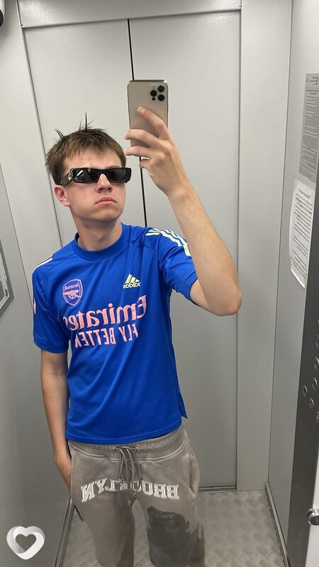 Даниил, 23, Владивостоке — анкета №3779663