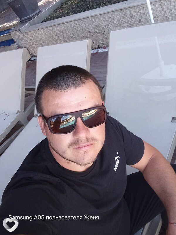 Жека, 34, Одессе — анкета №3779672