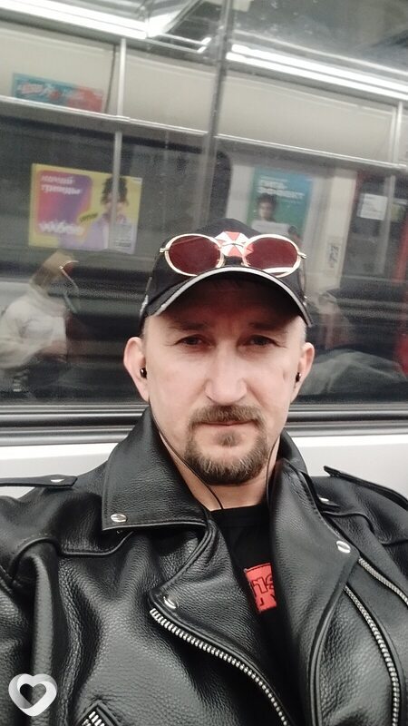Владимир, 47, Санкт-Петербурге — анкета №3779366