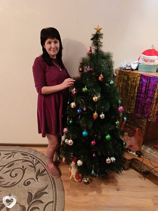 Светлана, 46, Абакане — анкета №3779376