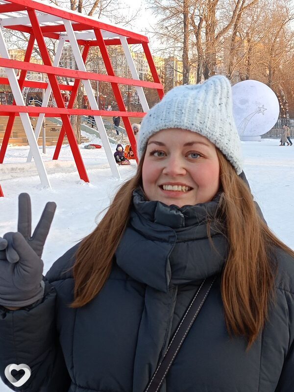 Юлия, 31, Омске — анкета №3779382