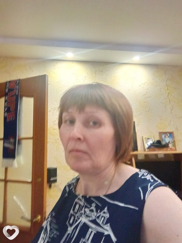 Оксана, 46, Кургане — анкета №3779404