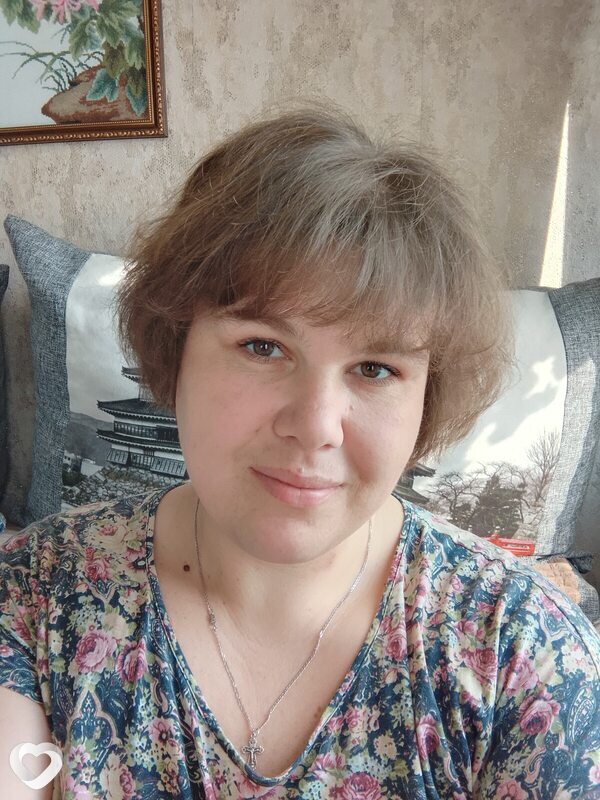 Татьяна, 36, Арсеньеве — анкета №3779405