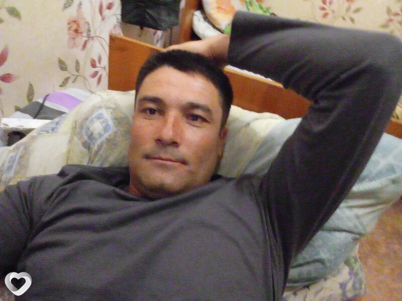 Мухаммад, 44, Фергана — анкета №3780049