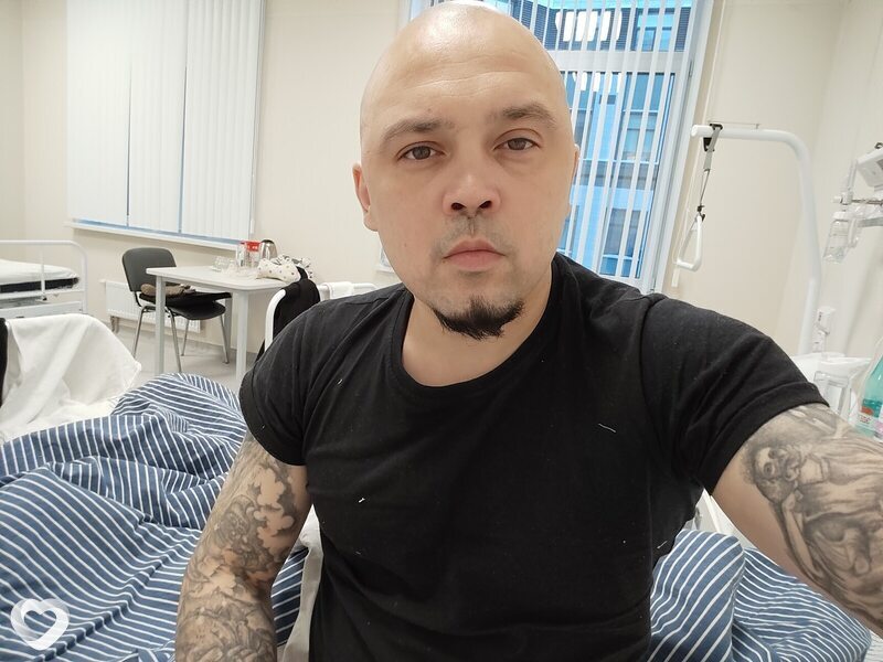 Артур, 34, Челябинске — анкета №3780051