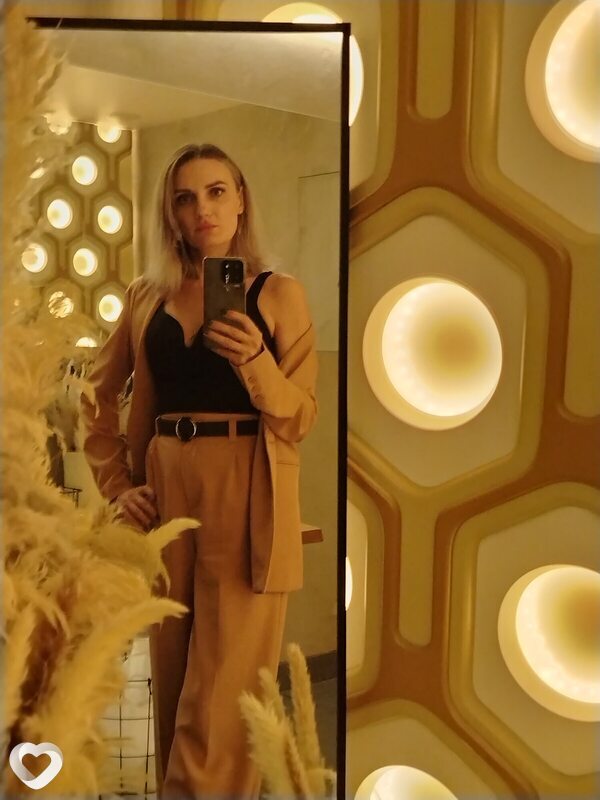 Елена, 41, Волгограде — анкета №3779438