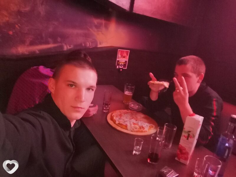 Алексей, 28, Санкт-Петербурге — анкета №3779446