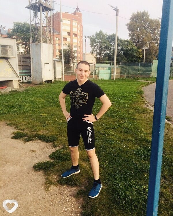 Леонид, 29, Вологде — анкета №3779452