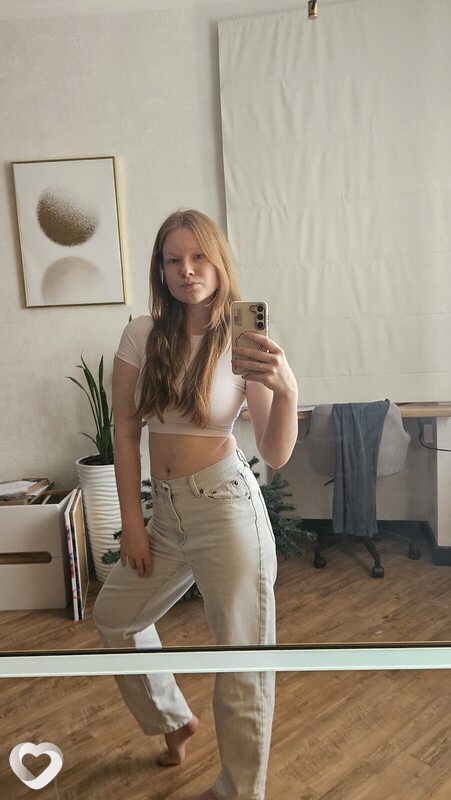 Полина, 19, Балакове — анкета №3779544