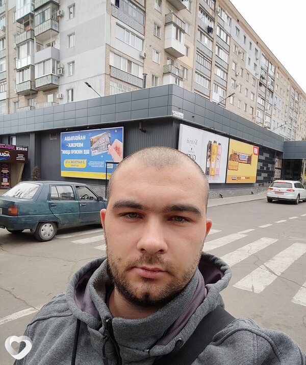 Женя, 32, Киеве — анкета №3779561