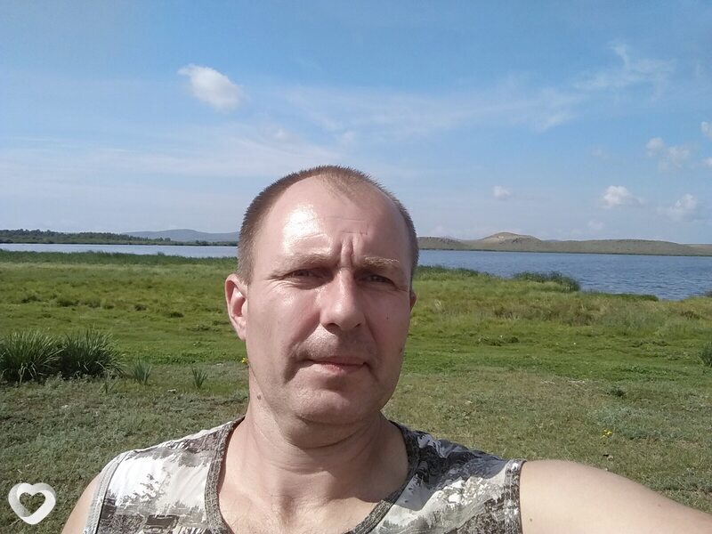 Алексей, 45, Красноярске — анкета №3779512