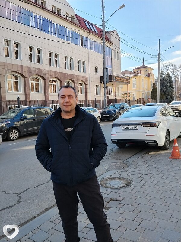 Фёдор, 49, Краснодаре — анкета №3779563