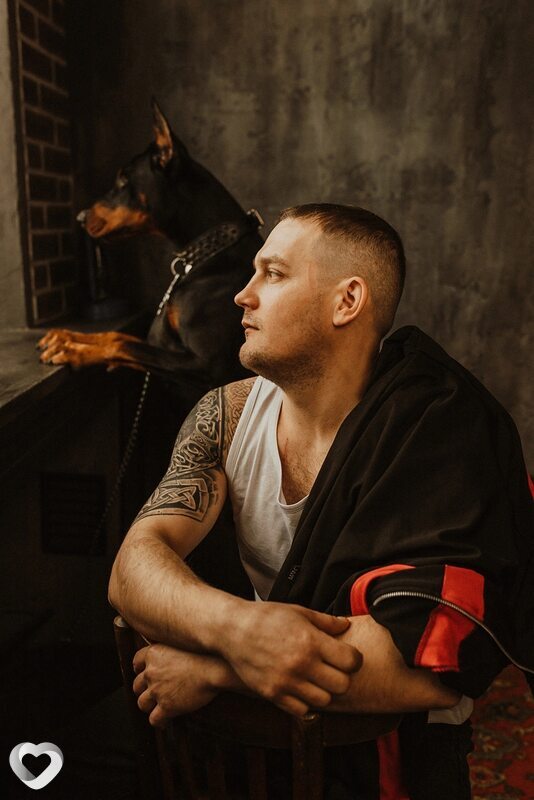 Серж, 41, Пензе — анкета №3779568