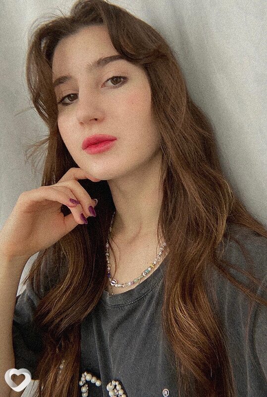 Мария, 24, Москве — анкета №3779488