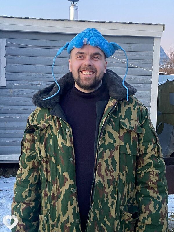 Максим, 30, Электростали — анкета №3779494