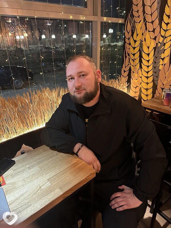 Михаил, 37, Ульяновске — анкета №3779509