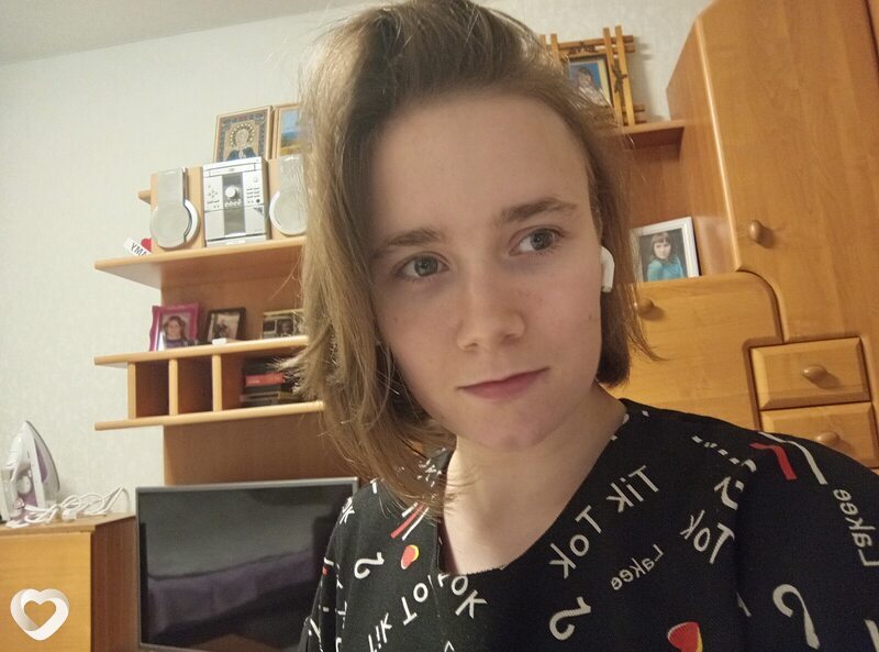 Елизавета, 24, Череповце — анкета №3779466