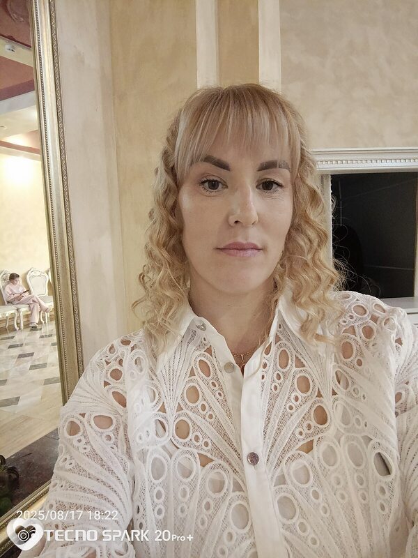 Елена, 40, Набережных Челнах — анкета №3779919