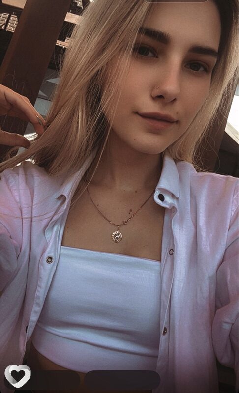 Lissa, 25, Старом Осколе — анкета №3779654