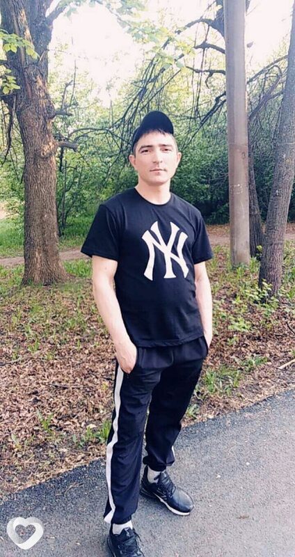 Руслан, 38, Уфе — анкета №3779657