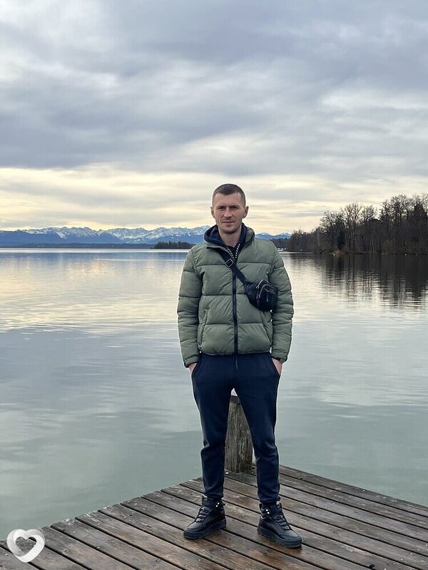 Александр, 40, Бресте — анкета №3779702