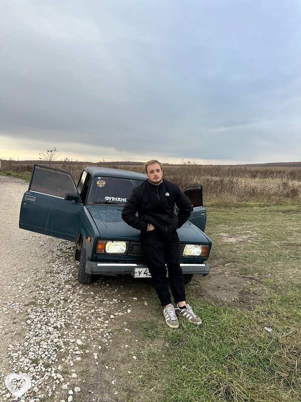Владимир, 19, Ступине — анкета №3779939