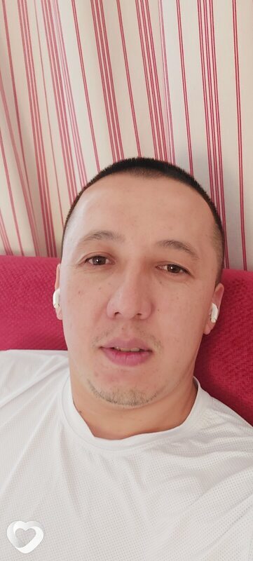 Исломбек, 35, Москве — анкета №3779940