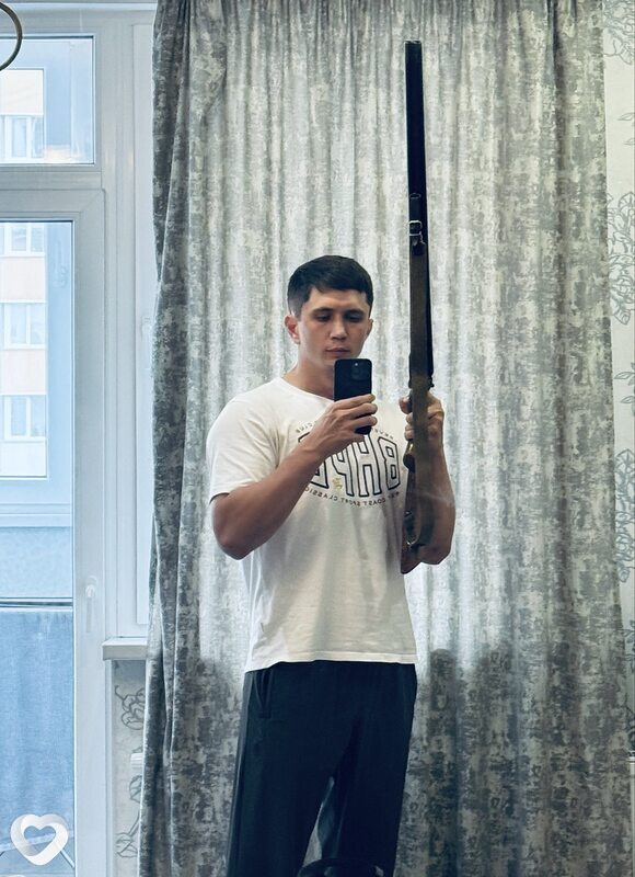 Макс, 27, Симферополе — анкета №3779956