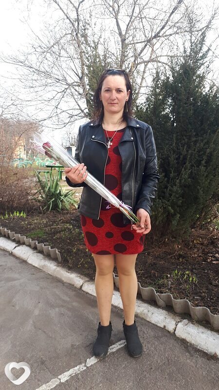 Галина, 39, Днепр — анкета №3779720