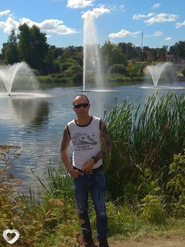Евгений, 43, Москве — анкета №3779721