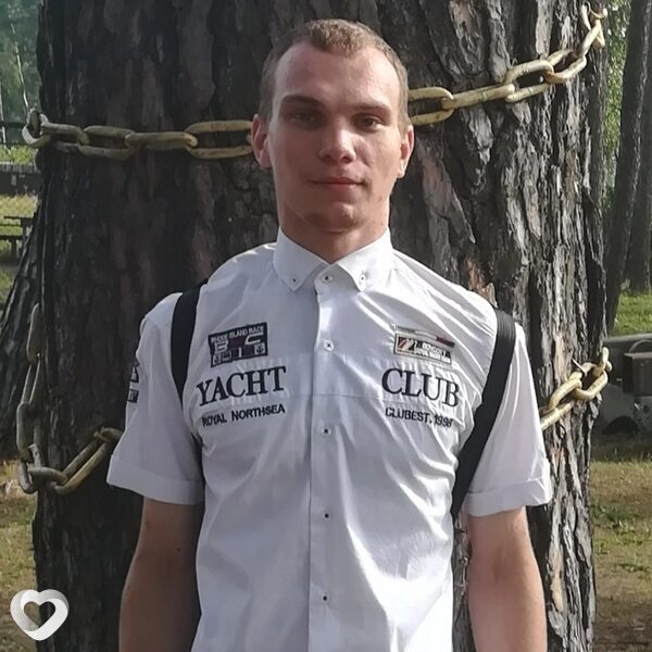 Валентин, 29, Минске — анкета №3779732