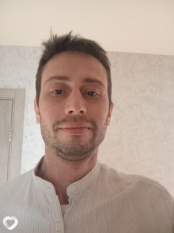 Дима, 37, Минске — анкета №3779736