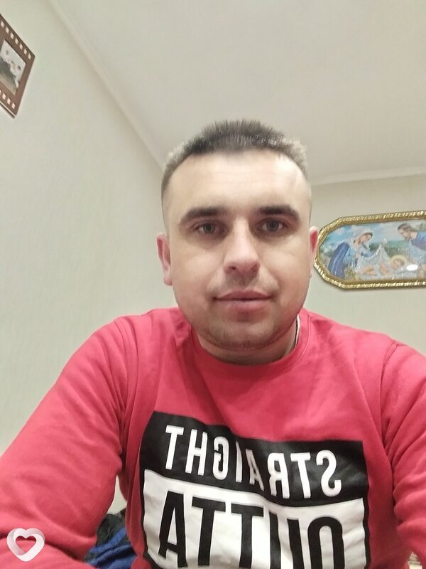 Василь, 35, Буске — анкета №3779589