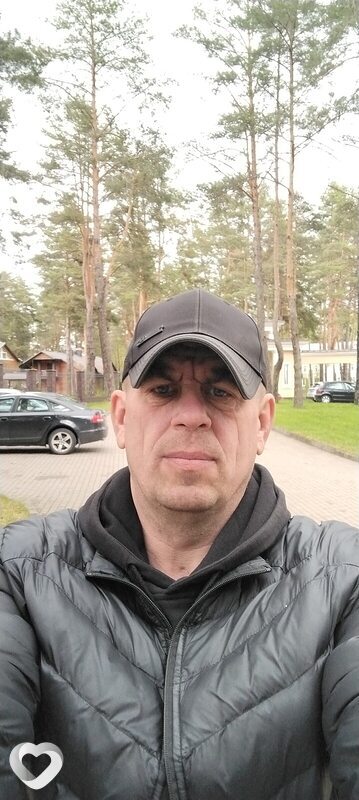 Алексей, 45, Полоцке — анкета №3779601