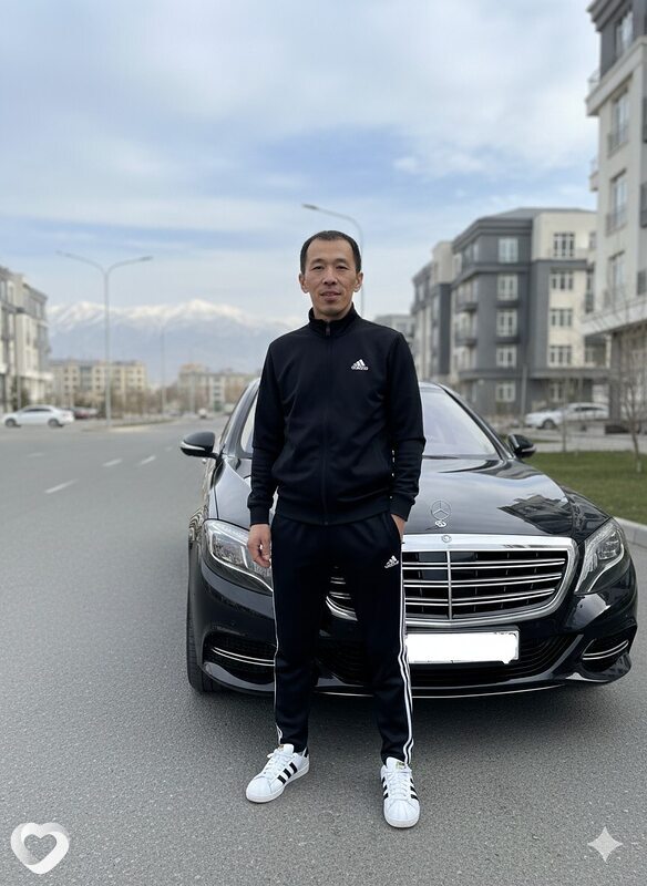 Асад, 34, Павлодаре — анкета №3779853