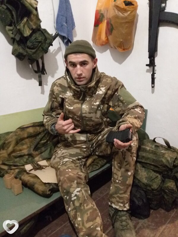 Василий, 29, Красноярске — анкета №3779861
