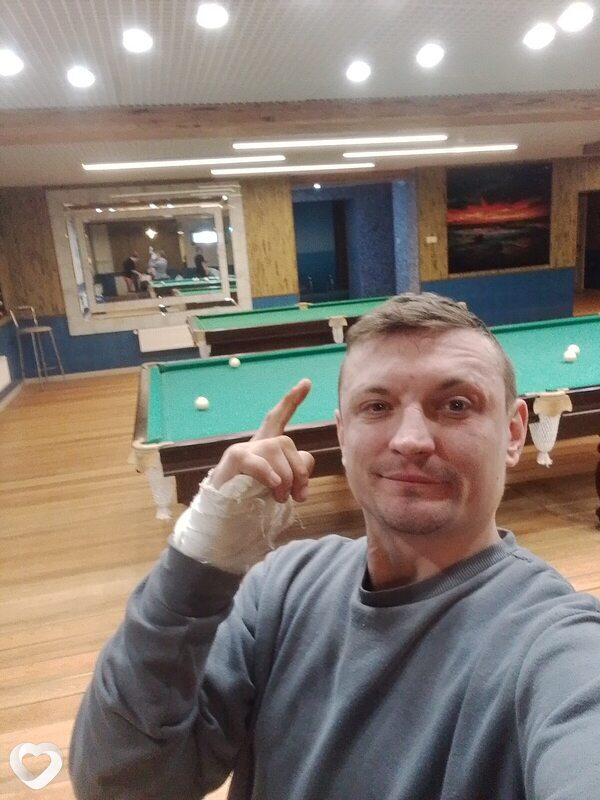 Руслан, 36, Долгопрудном — анкета №3779911