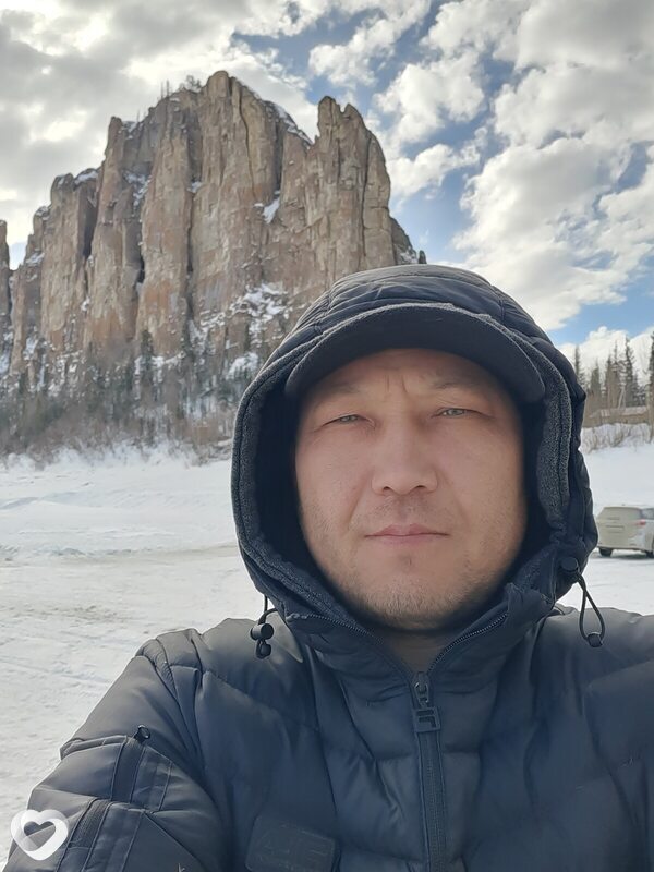 Николай, 44, Якутске — анкета №3779878
