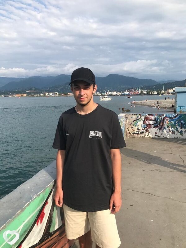 Вито, 22, Луганске — анкета №3779882