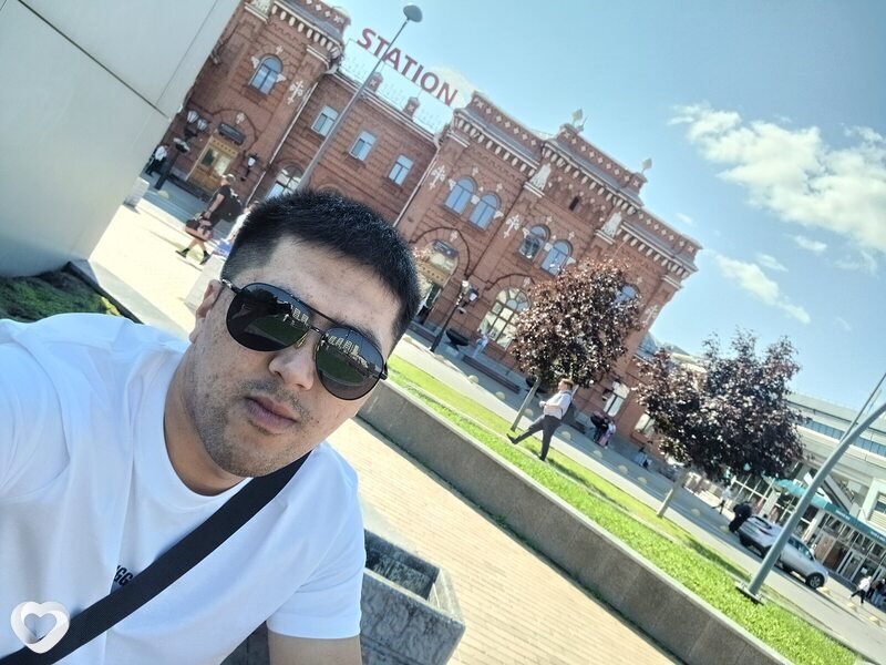 Ali, 33, Казани — анкета №3779820