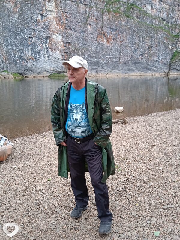 Александр, 66, Нижнем Тагиле — анкета №3779822