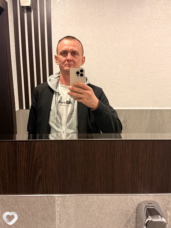Artur, 39, Пинске — анкета №3779832
